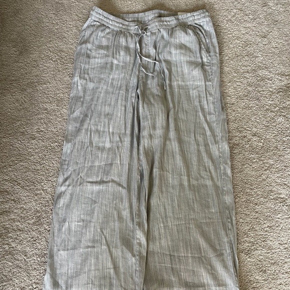 Lane Bryant Pants - Lane Bryant Wide leg summer pants NWT